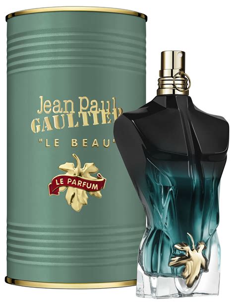 versace le beau|Le Beau Le Parfum Jean Paul Gaultier for men .